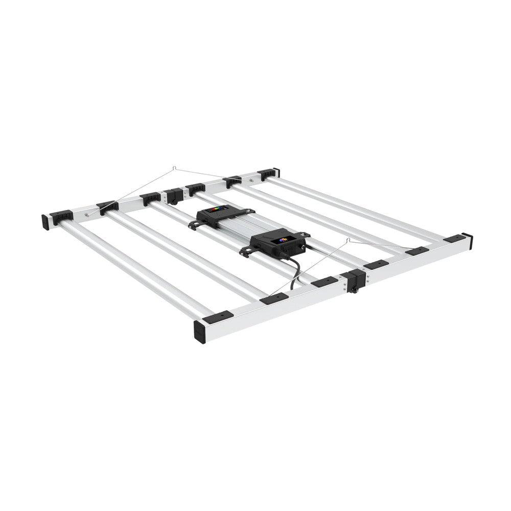 6 - Bar 680W Mammoth Lighting Mint White Series with Emerald Green Canna Spectrum - Black Label Supply llc