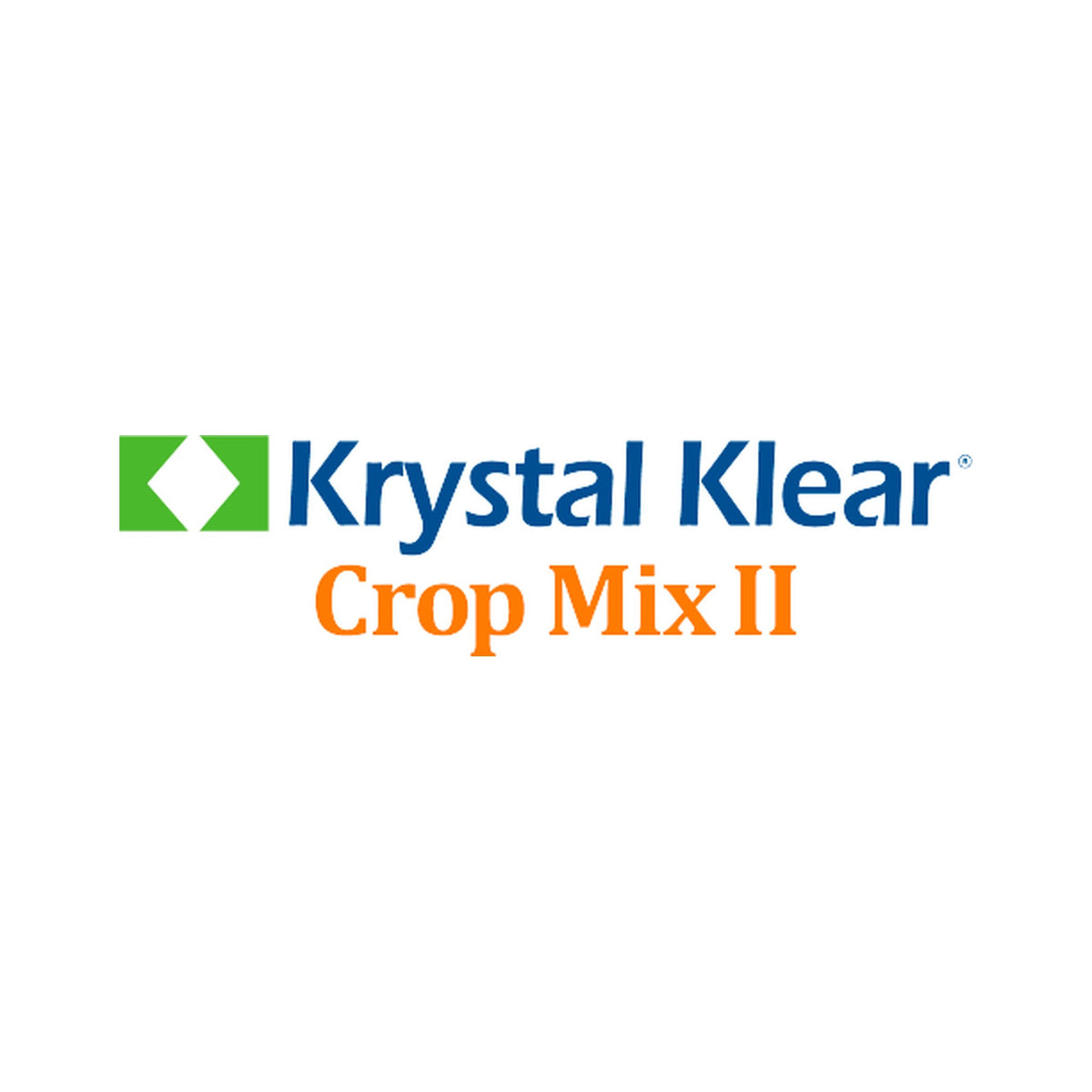 Performance Nutrition Krystal Klear Crop Mix II