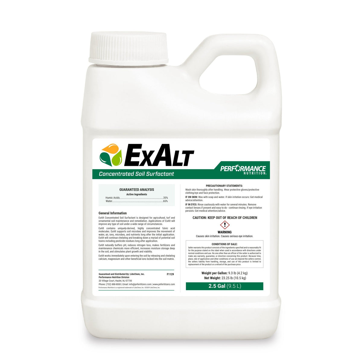 Performance Nutrition KaPre ExAlt