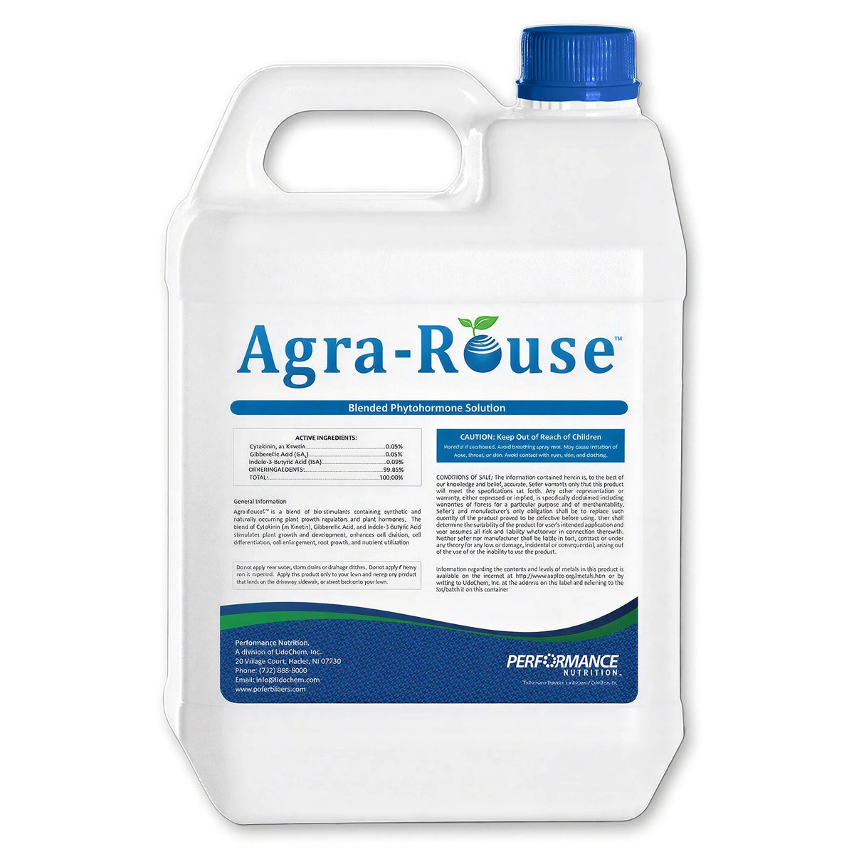 Performance Nutrition Agra-Rouse