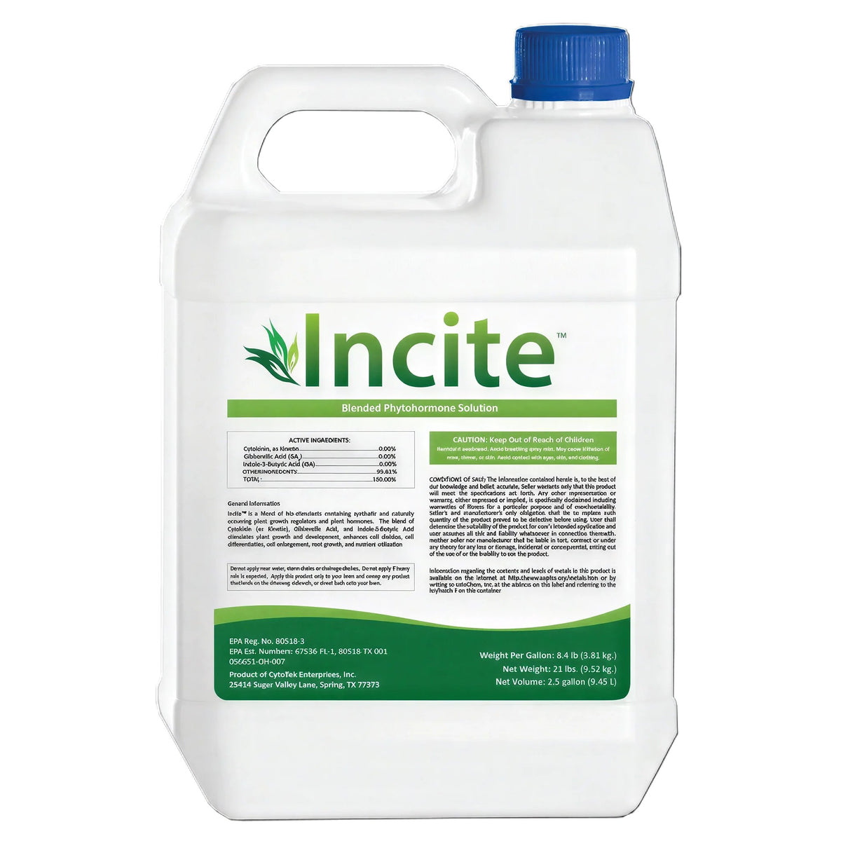 Performance Nutrition Incite