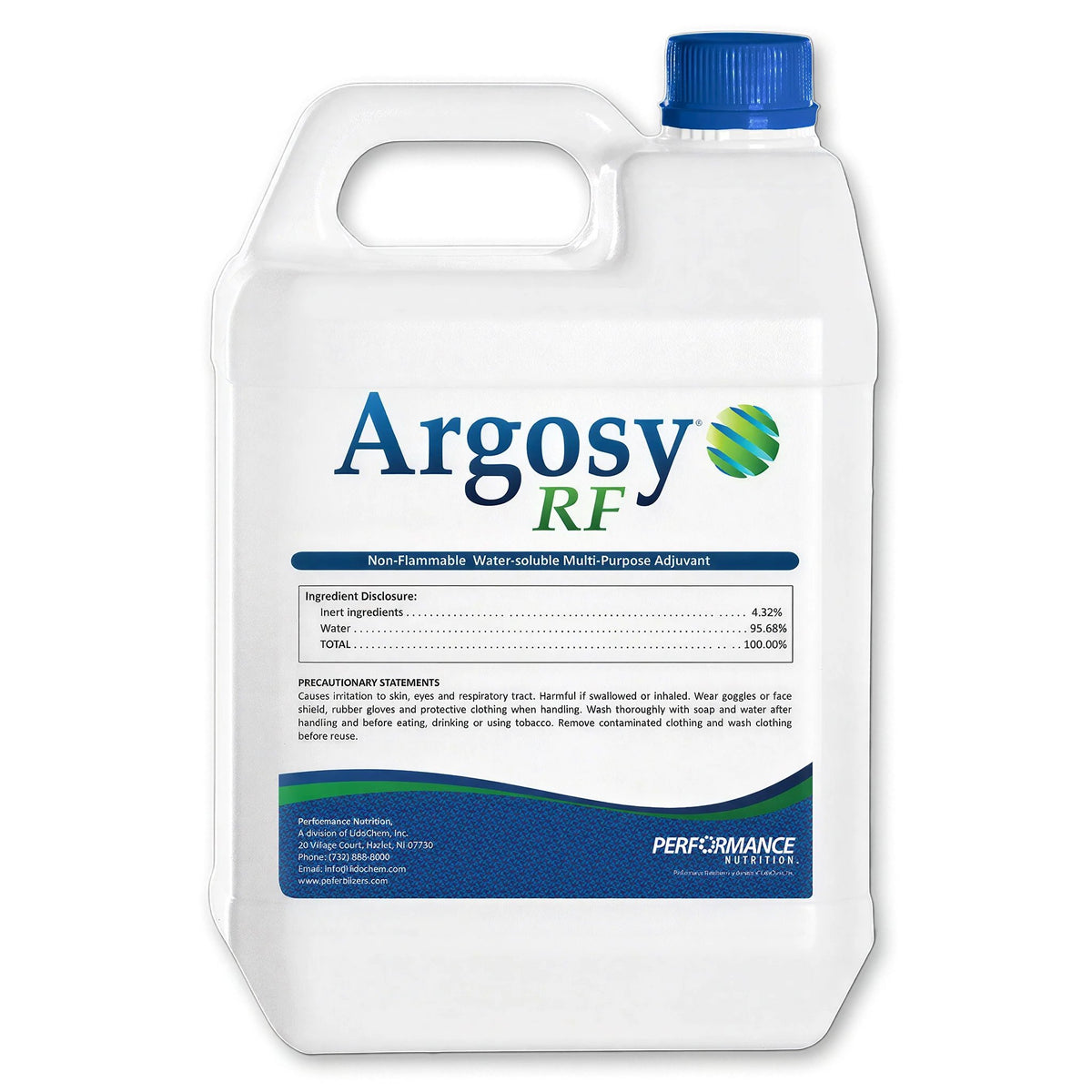 Performance Nutrition Argosy RF