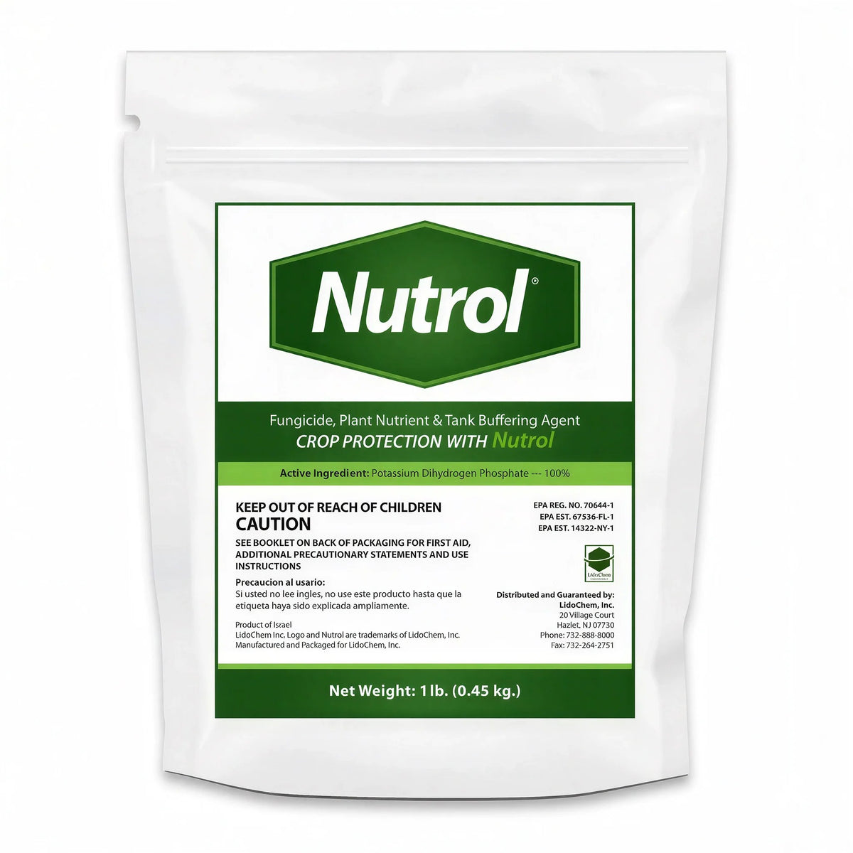 Performance Nutrition Nutrol