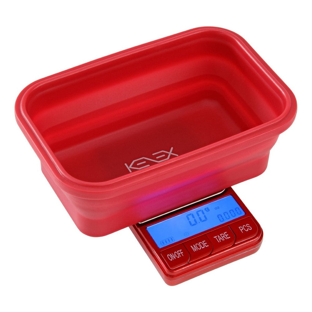 OMEGA Series Scale 1000g x 0.1g - Black Label Supply llc