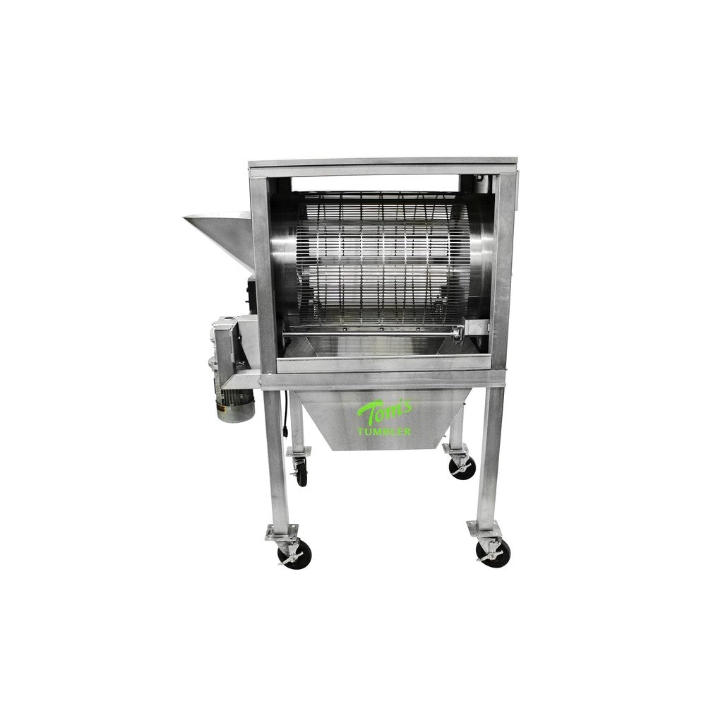 Tom's Tumbler - TTT 5000 GMP Industrial Bud Trimmer - Black Label Supply llc