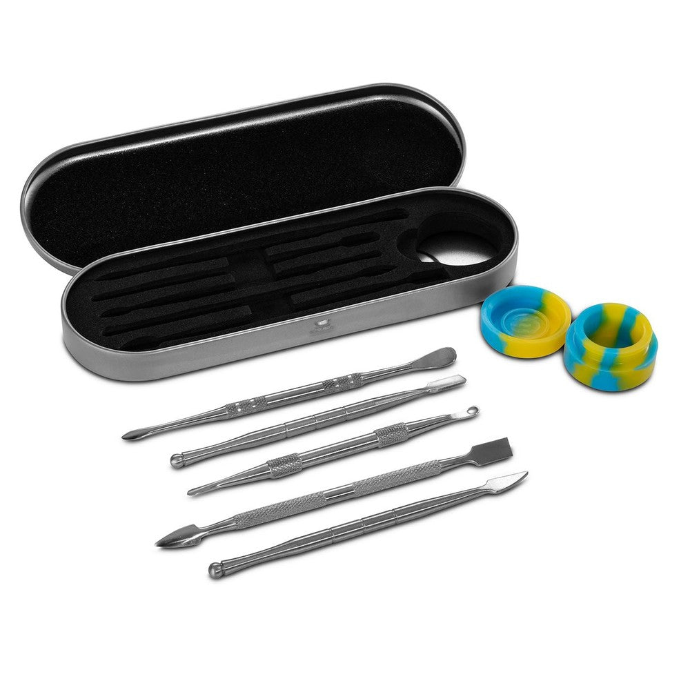 Rosin Wax Tools with Silicone Cup - Black Label Supply llc