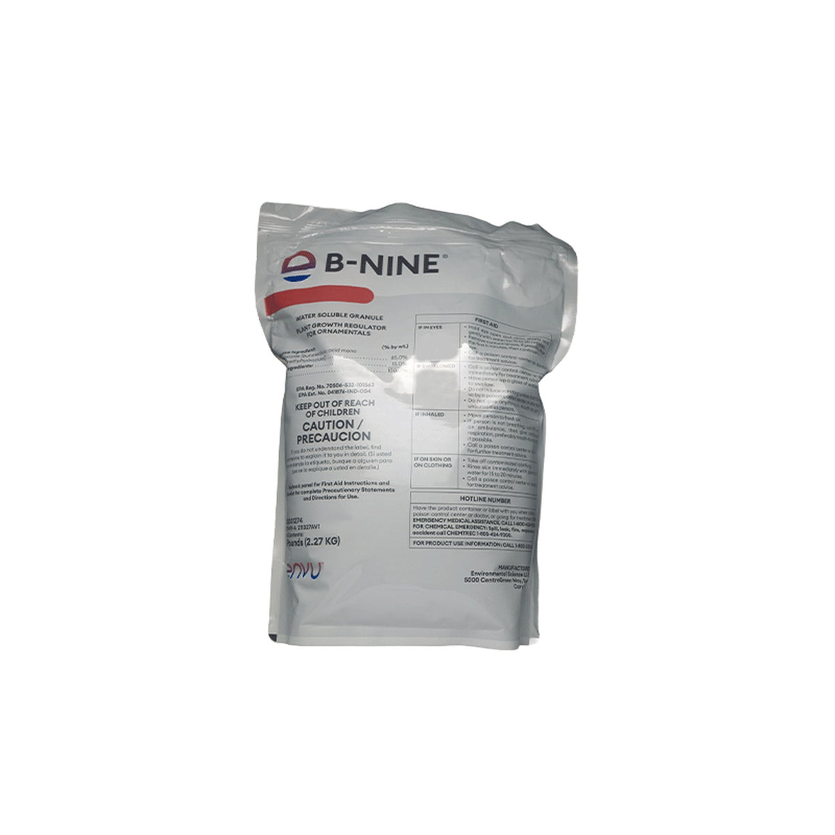 Envu B-Nine WSG Plant Growth Regulator
