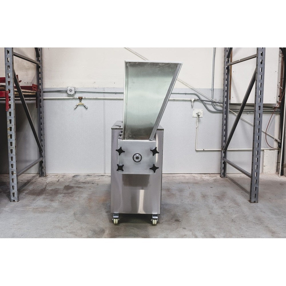 SENSI SHREDDER IND PACKAGE – Milling Machines