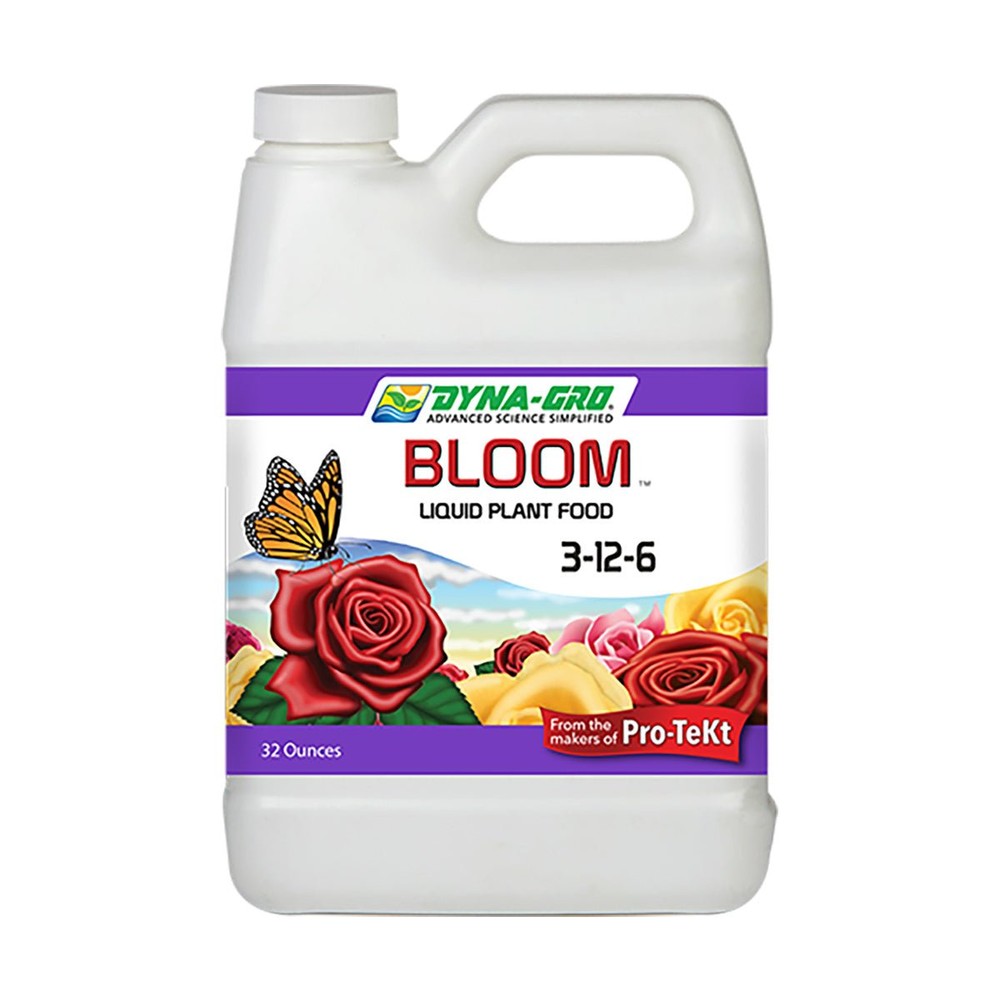 Dyna Gro Bloom - Black Label Supply llc
