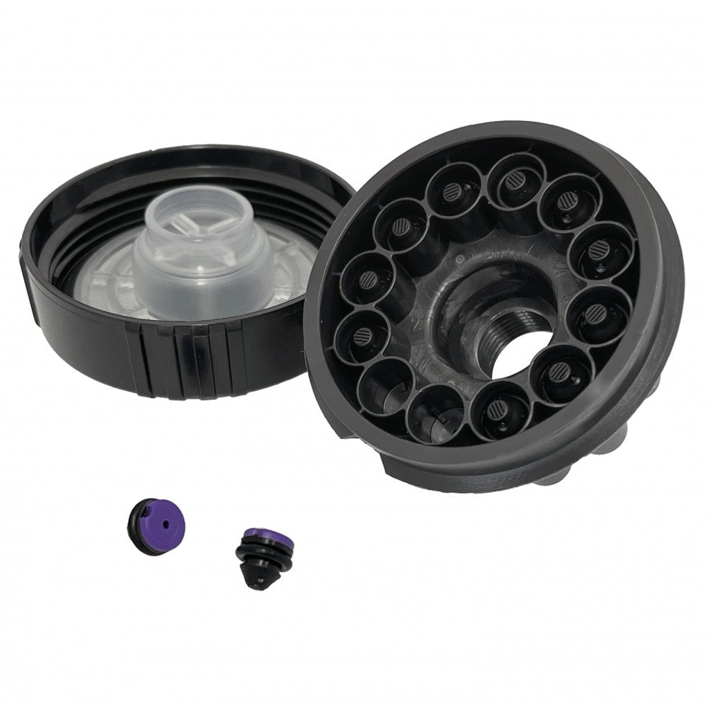 TOP 12 Outlet Dripper Manifold – Drip Irrigation