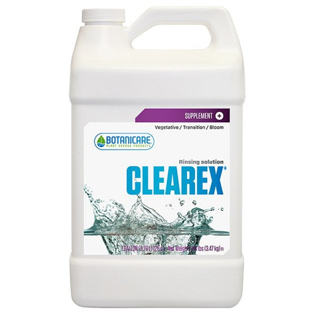 Botanicare 1gal Clearex (4/CS)