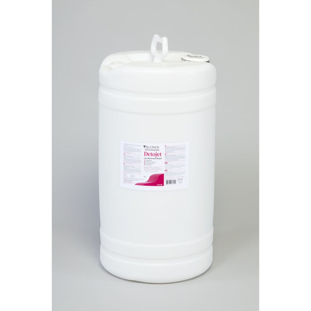 Detojet® Low-Foaming Liquid Detergent – Detojet 15 Gallon Drum (57 L) – Cleaning Solvents