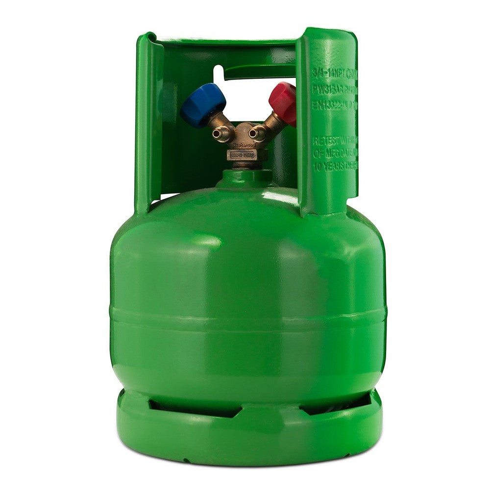 DOT - APPROVED RECOVERY CYLINDERS - Black Label Supply llc
