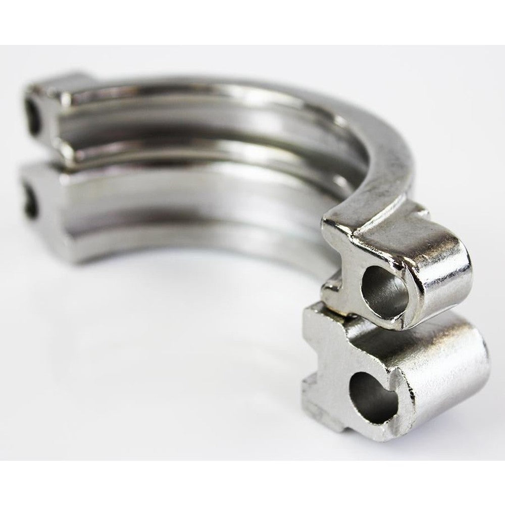 Pro Series High Pressure Clamps - Black Label Supply llc