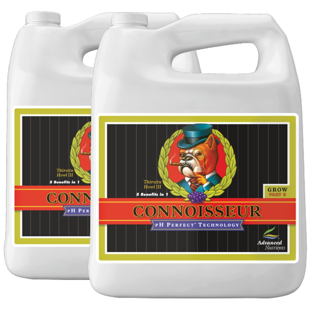 pH Perfect® Connoisseur Grow Part B – 4 L – Liquid