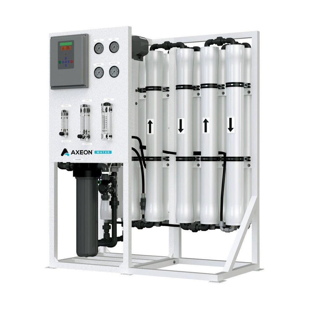 AXEON RO System, R1 - 8140, 220V, 1PH - Black Label Supply llc
