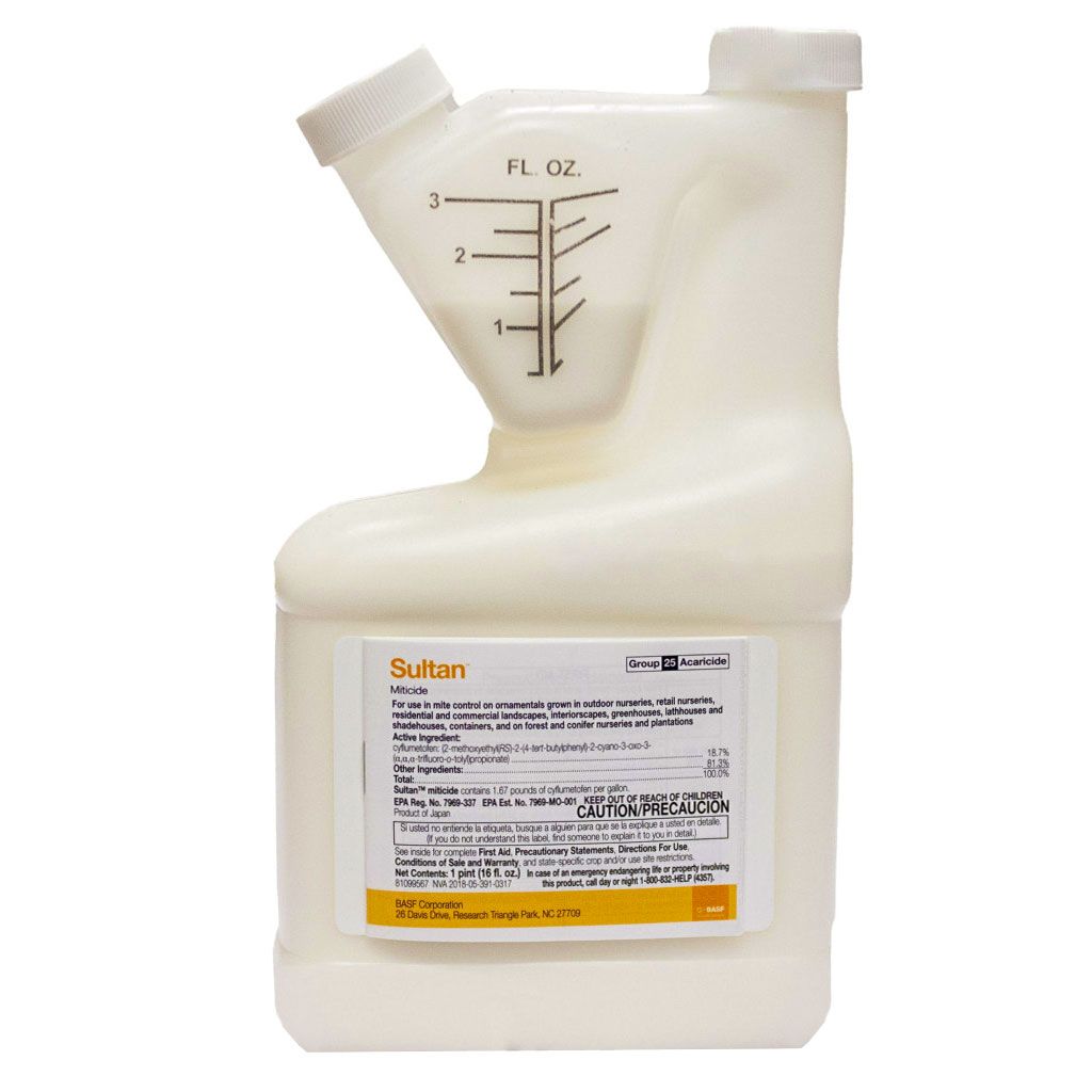 BASF SULTAN MITICIDE 1 PT