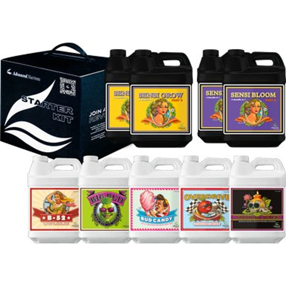 Starter Kit - Black Label Supply llc