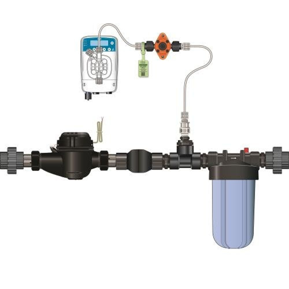 Dilution Solutions Etatron eOne Micro - Doser Kits - Black Label Supply llc