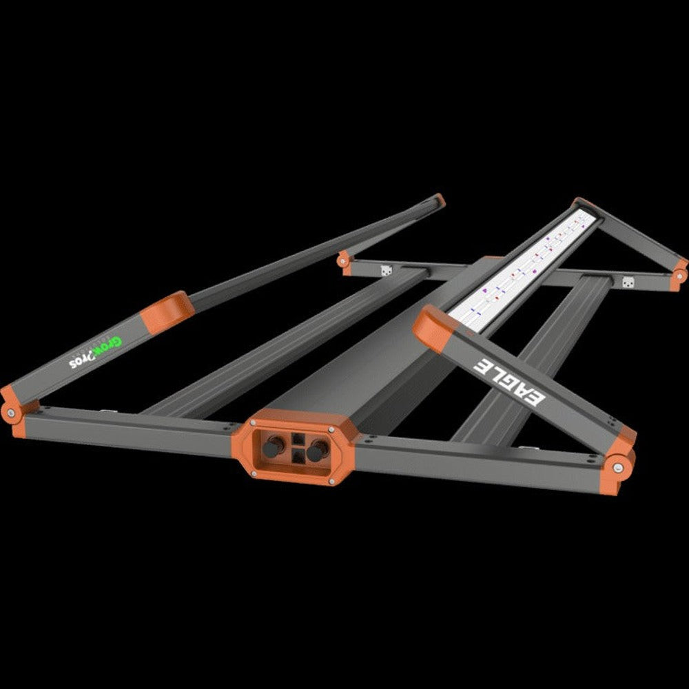 GrowPros Eagle LED Veg Light UVA & Full Spectrum + Deep Blue + Red – LED - Bar Style