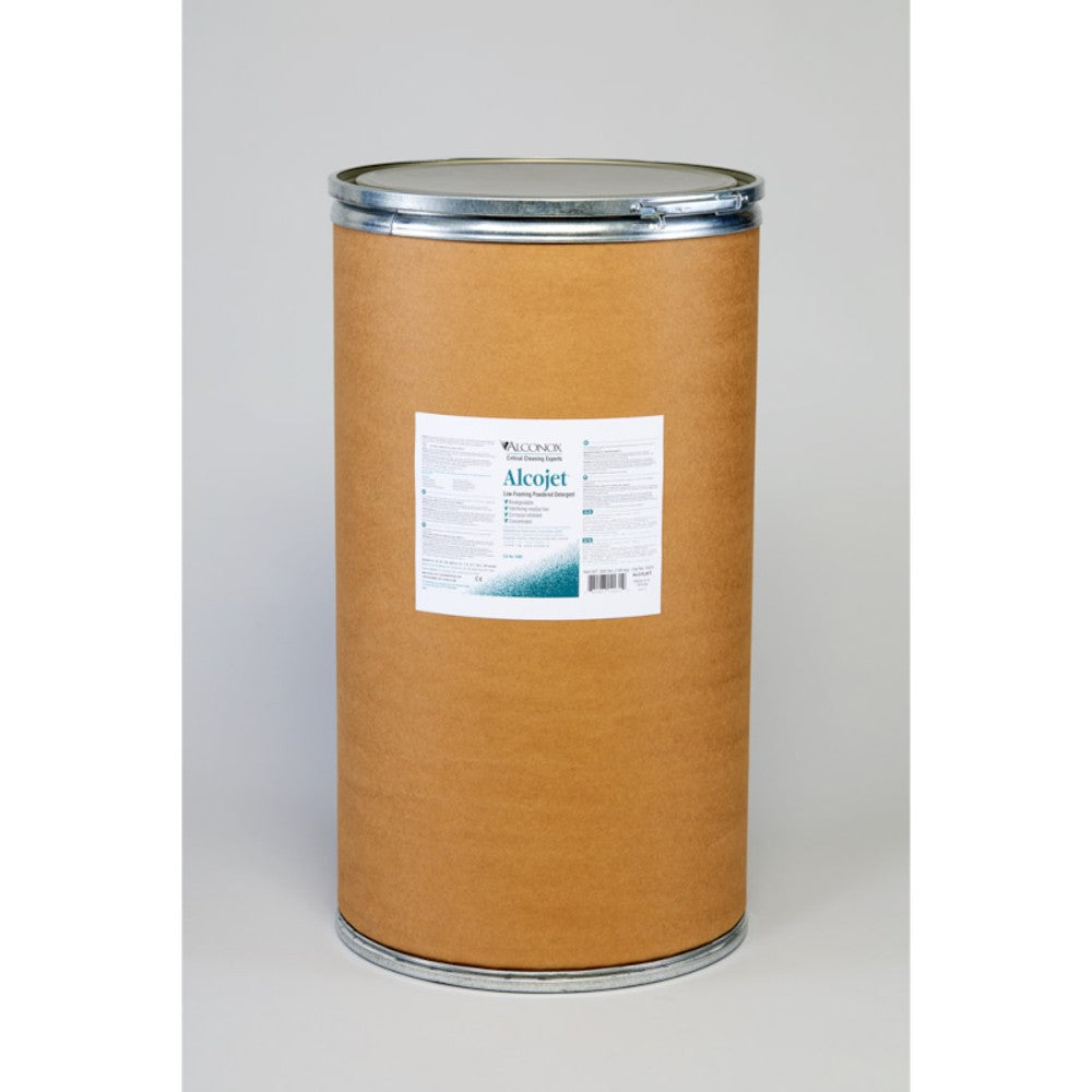 Alcojet® Low-foaming Powdered Detergent – Alcojet 300 Pound Drum (136 kg) – Cleaning Solvents