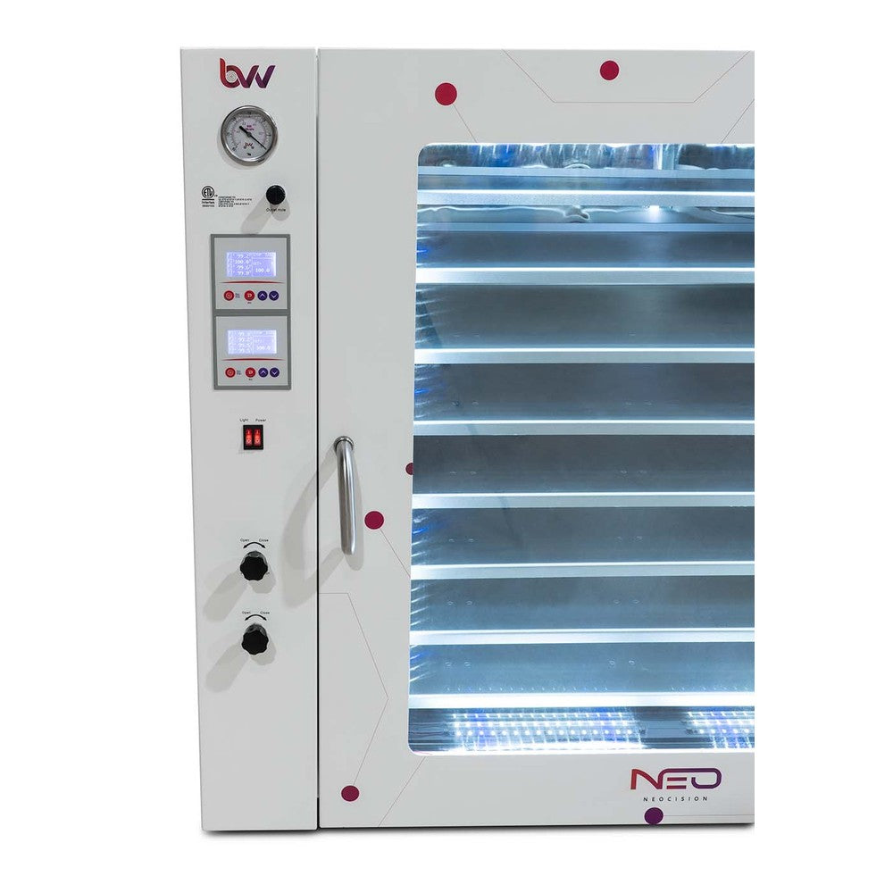 16CF BVV™ Neocision ETL Lab Certified Vacuum Oven - Black Label Supply llc