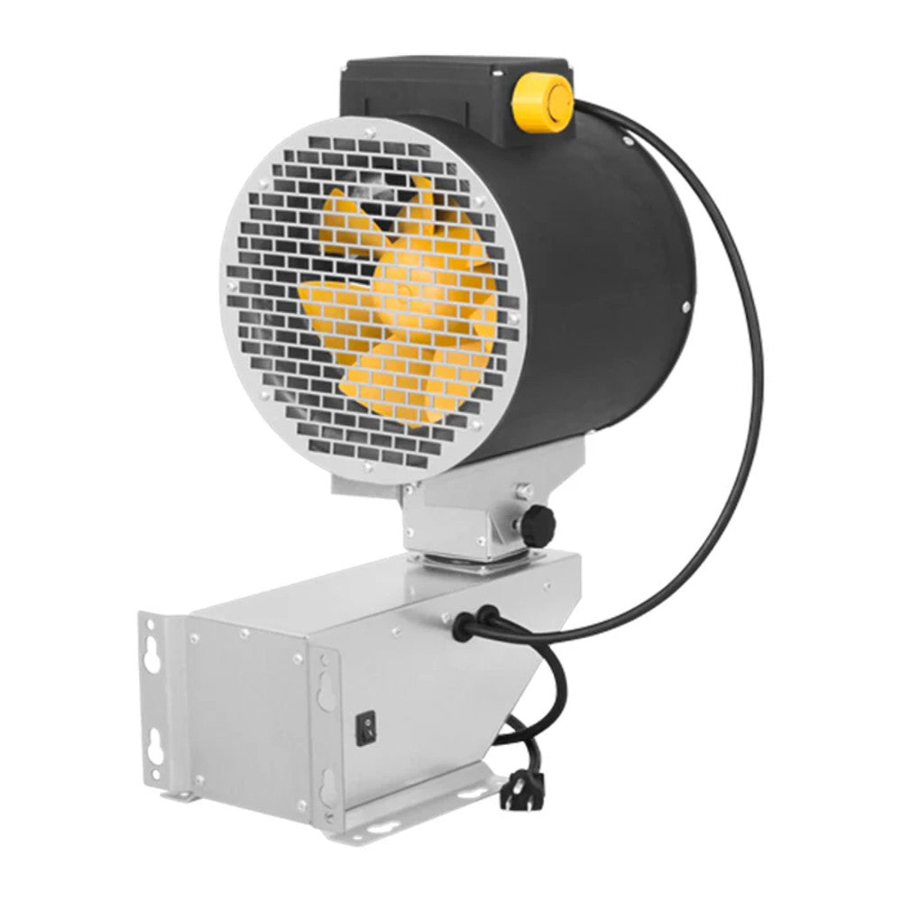 Ruck Air Movement Optimus Oscillating Fan, 8" – Oscillating Fans