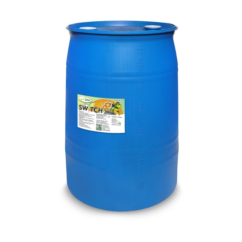 Optic Foliar SWITCH - Black Label Supply llc