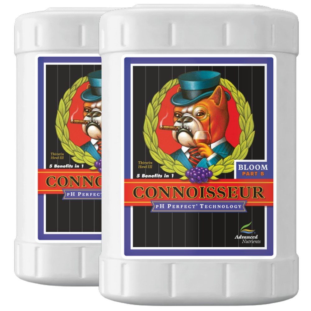 pH Perfect® Connoisseur Bloom Part B – 23 L – Liquid
