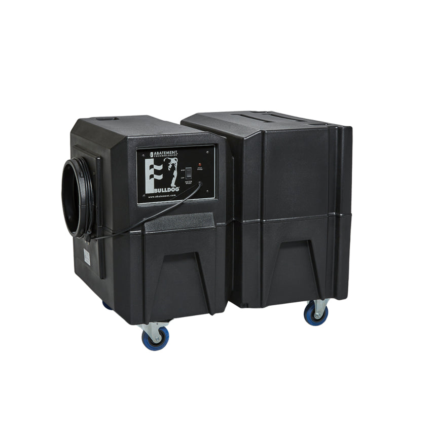 Bulldog - Negative Air Machine