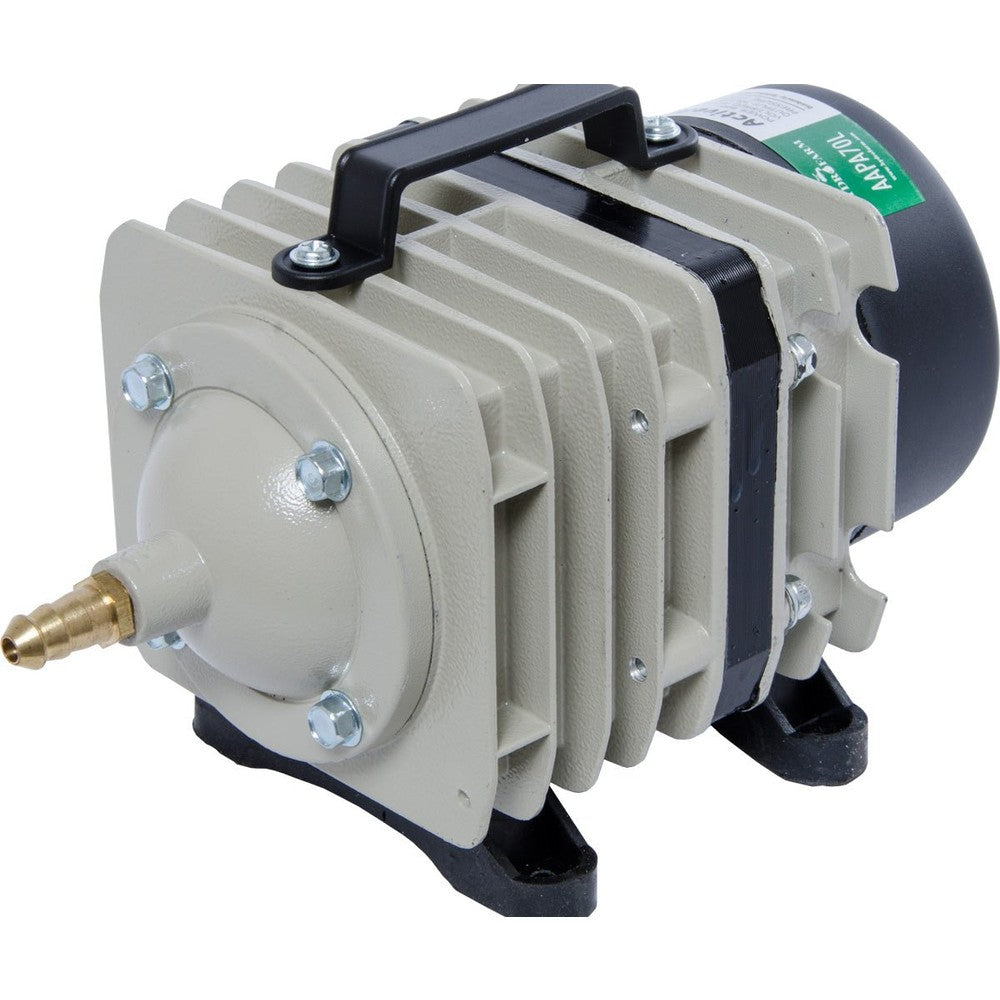 Active Commercial Air - Pump Outlet - Black Label Supply llc