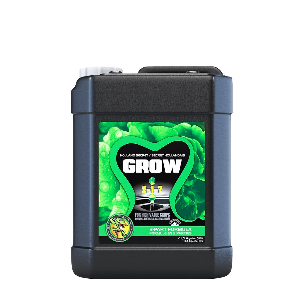 Future Harvest Holland Secret Grow – Holland Secret Grow 500ml – Liquid