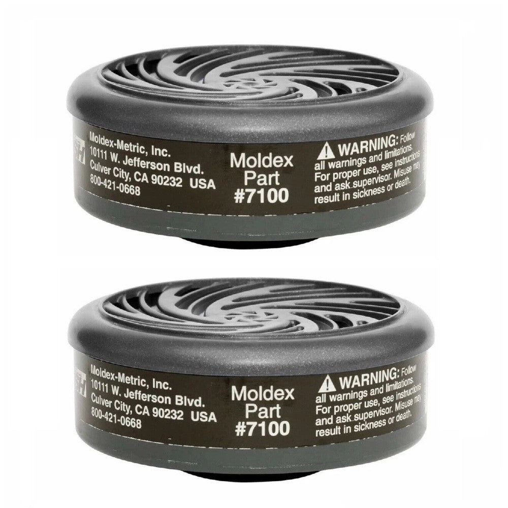 CHARCOAL FILTER 7100 PAIR – Garden Hygiene and Safety