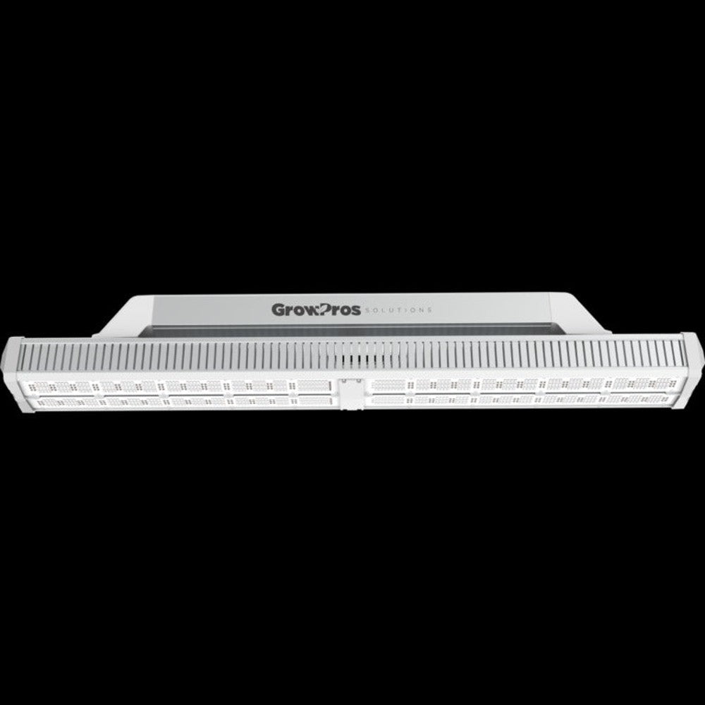 GrowPros GH1000 GREENHOUSE AND INDOOR HIGHBAY CULTIVATION LIGHT Dual Channel Blue White | Deep Red – LED - Top Light