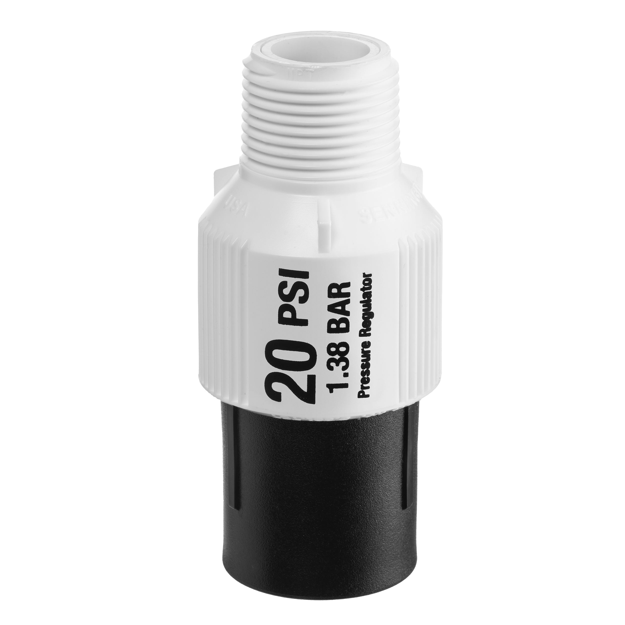 Dramm Preset Inline Pressure Regulator - PRLG20