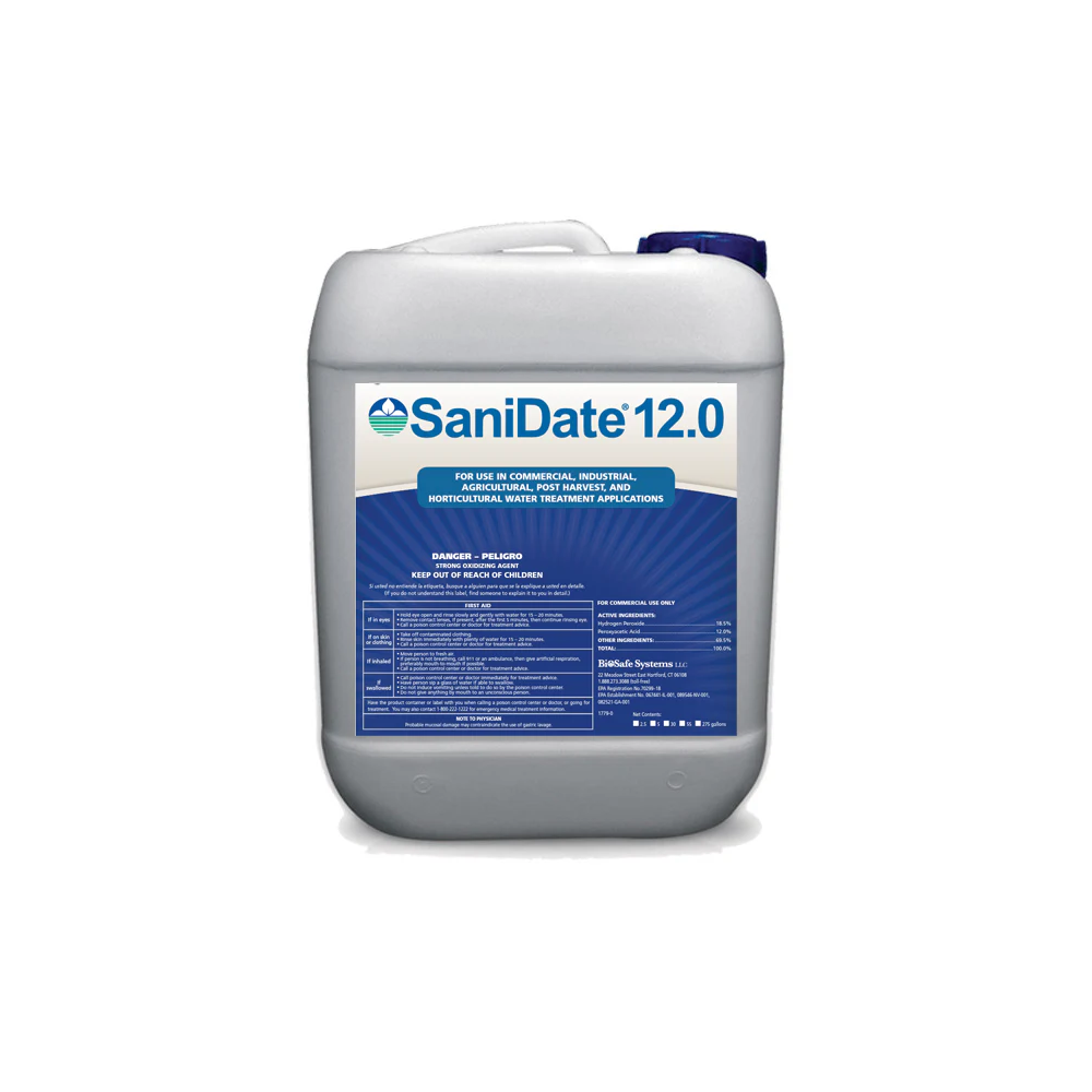 BioSafe Systems - Sanidate 12.0