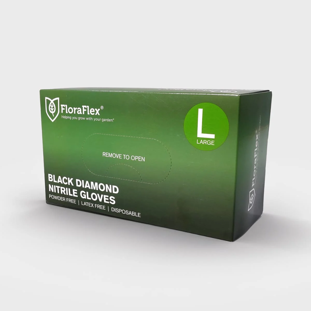 FloraFlex - Nitrile Glove - 100pk