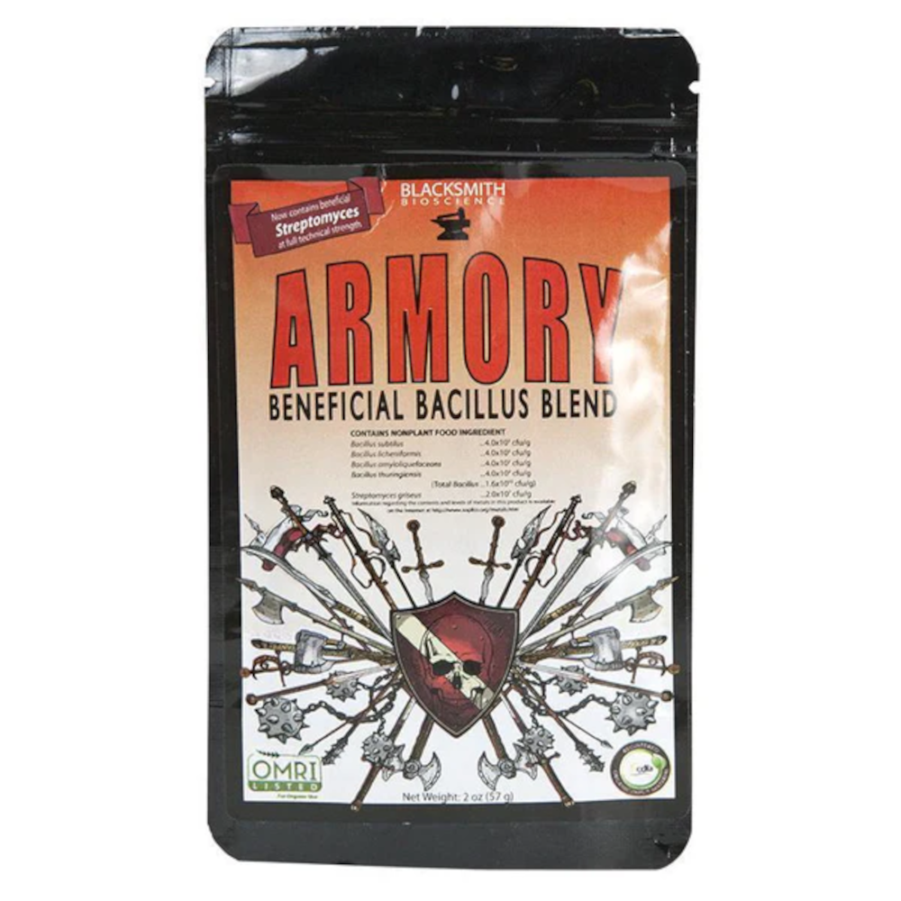 Blacksmith BioScience Armory Beneficial Bacillus