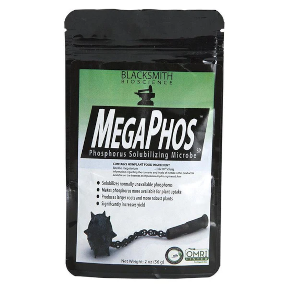 Blacksmith BioScience MEGAPHOS SP Phosphorus Solubilizing Microbe - Beneficial Microbes