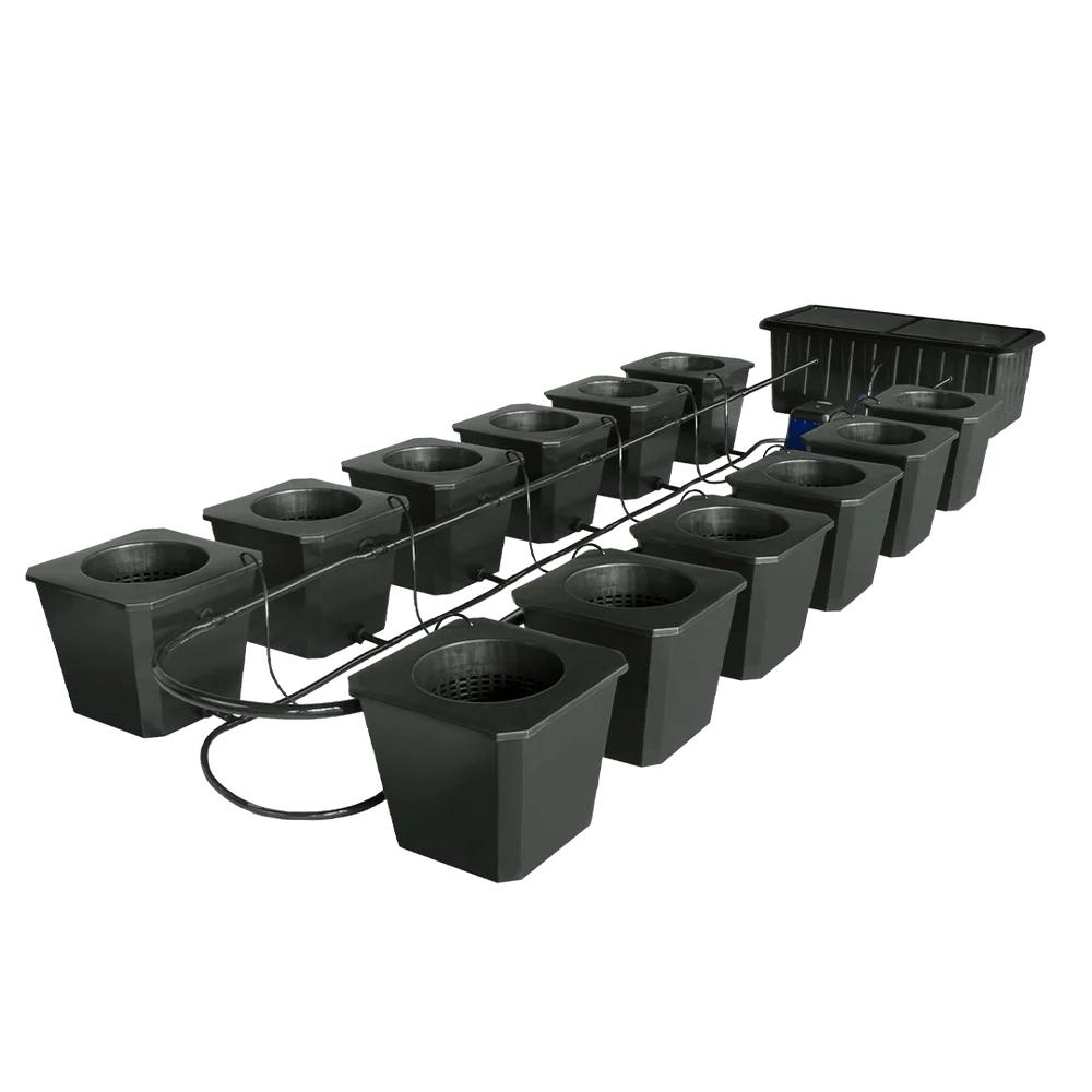 BUBBLEFLOW DWC SYSTEMS - Black Label Supply llc