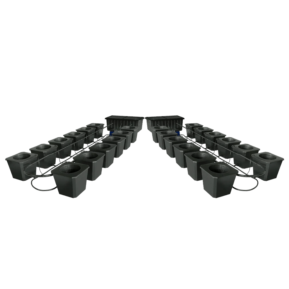 BUBBLEFLOW DWC SYSTEMS - Black Label Supply llc
