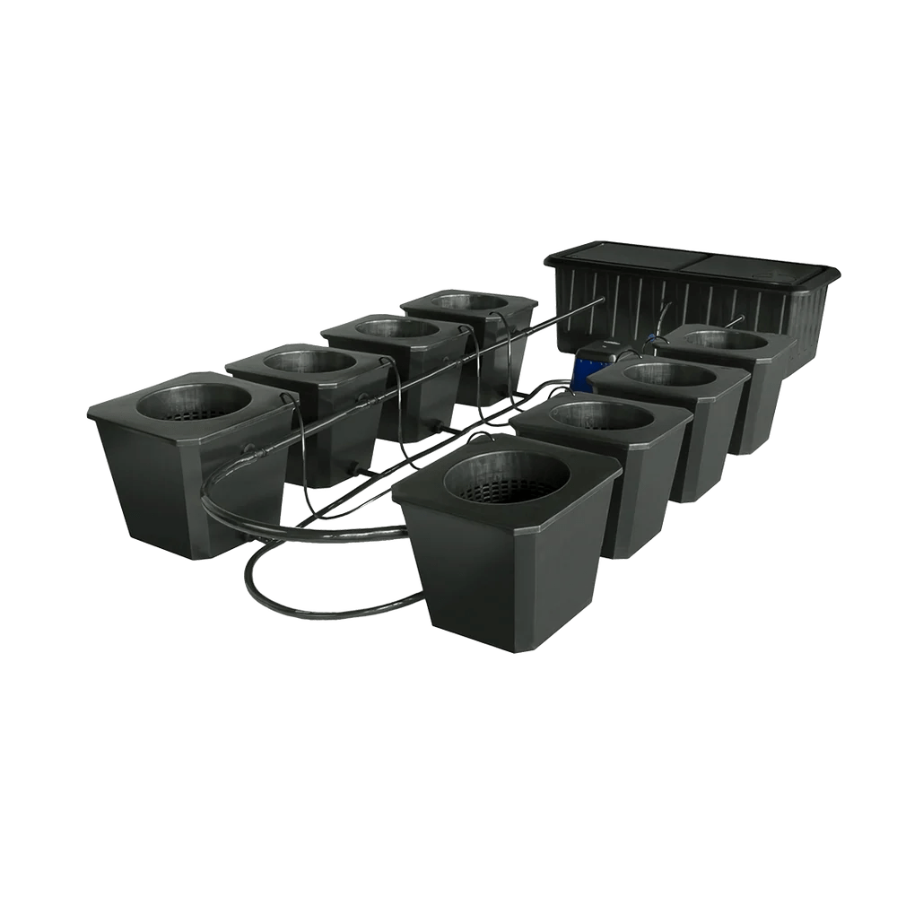 BUBBLEFLOW DWC SYSTEMS - Black Label Supply llc