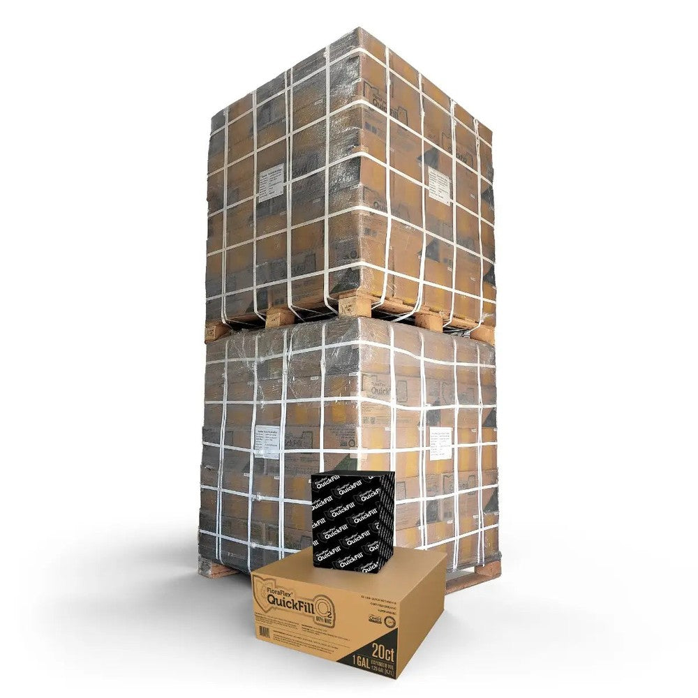 FloraFlex 1 Gallon Quickfill 60% O2