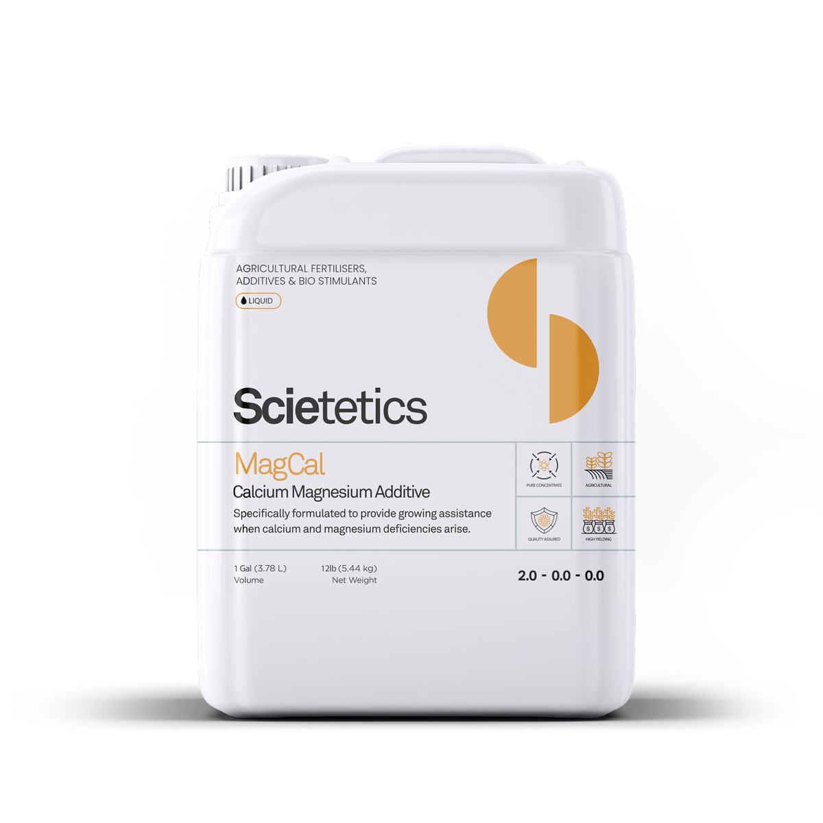 Scietetics MagCal jug
