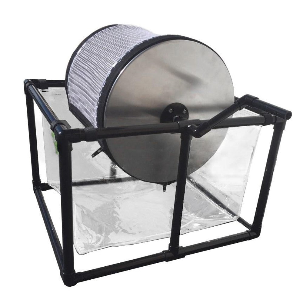 Tom's Tumbler - TTT 1600 Hand Crank Manual Bud Trimmer - Black Label Supply llc