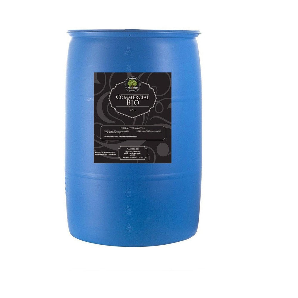 Age Old Commercial Bio - Black Label Supply llc