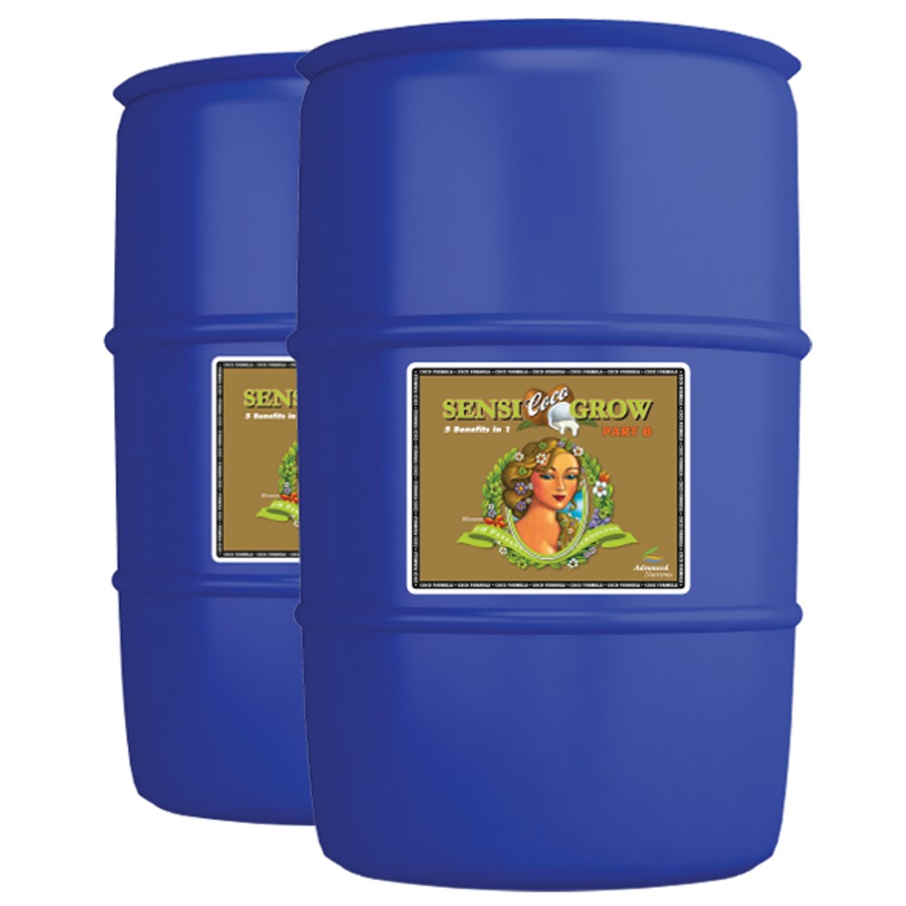 pH Perfect® Sensi Coco Grow Part A – 208 L – Liquid