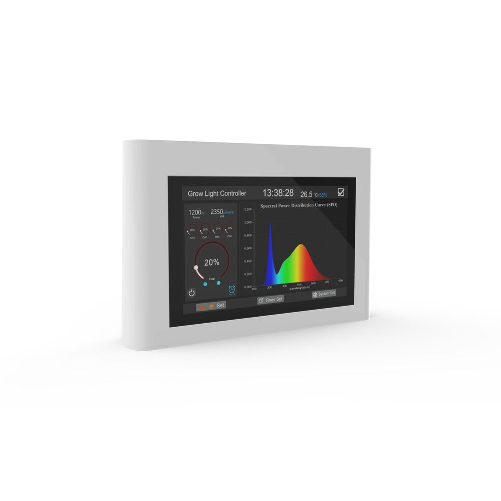 Led Controller, (Wi - Fi + Bluetooth) with App Control - Black Label Supply llc