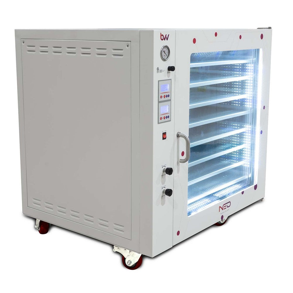 16CF BVV™ Neocision ETL Lab Certified Vacuum Oven - Black Label Supply llc