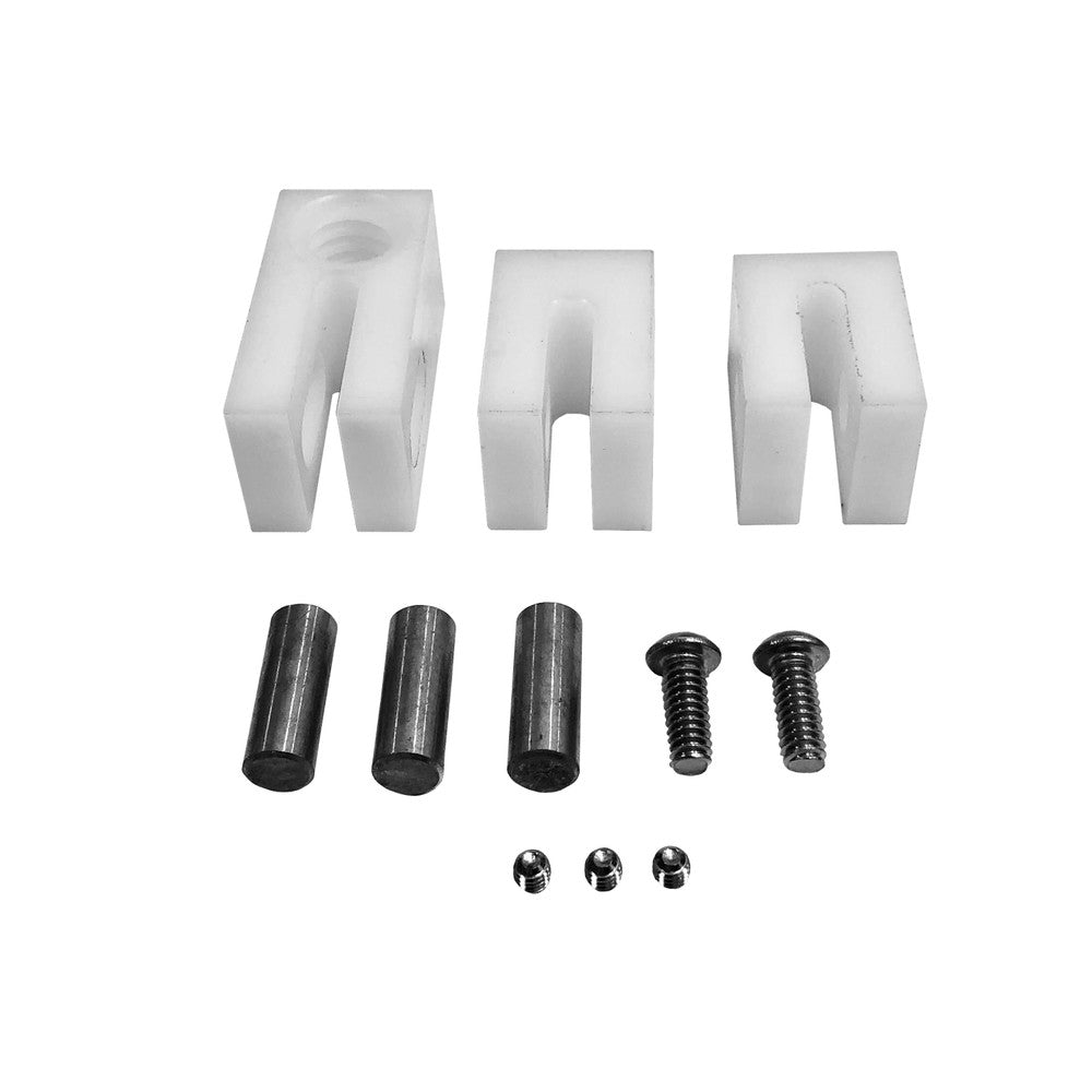 Mobius 5" Adjustment Replacement Blocks With Hardware – Conveyor Parts